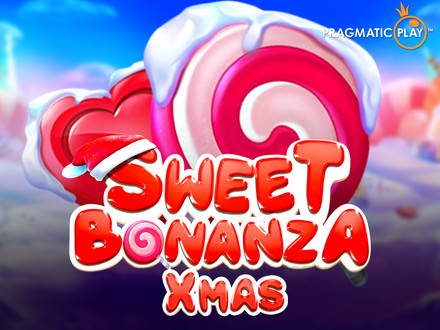 Sweet Bonanza Xmas слот